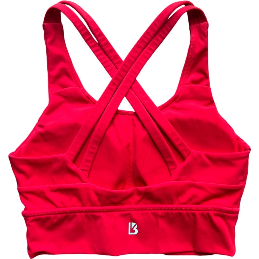 Buffbunny Rosa Sports Bra - Picture 2 of 2